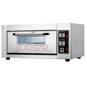 <span class=keywords><strong>Four</strong></span> à plateaux industriel <span class=keywords><strong>moins</strong></span> <span class=keywords><strong>cher</strong></span>, machine à cuire électrique pour boulangerie commerciale pour le pain, la pizza, la pâtisserie - Product Image 2