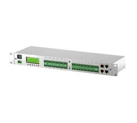 W-TEL Nouveau Système de Surveillance Centralisée pour Centre de Données Industriel Intérieur – Moniteur et Contrôleur de Température et d'Humidité Sans Fil RS485