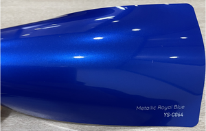 Ingrosso di alta qualità con corpo intero metallizzato blu reale autorigenerante per auto - Product Image 4