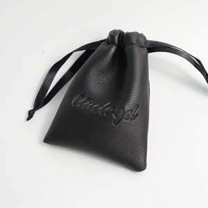 New Arrival Custom logo Printed Small Envelope Flap Birthday <b>Gift</b> Bag Luxury Suede Jewelry Pouch With Ribbon <b>Bow</b> - Product Image 5