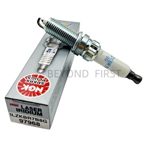 Pas de fausses pièces de rechange automatiques bon marché NGK Bujia 97968-ILZKBR7B8G pour <span class=keywords><strong>MINI</strong></span> <span class=keywords><strong>Cabrio</strong></span> R57 <span class=keywords><strong>Cooper</strong></span> S <span class=keywords><strong>MINI</strong></span> R56 <span class=keywords><strong>COOPER</strong></span> S <span class=keywords><strong>MINI</strong></span> COUPE (R58) - Product Image 4