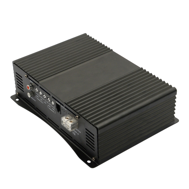 USA Market 1500W High Power Mini Size 1 Channel Full Range Class D Car Amplifier Audio Brazilian Car Amplifier