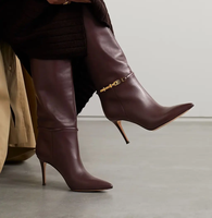 Cuir synthétique imperméable de haute qualité, cuir huileux doux et confortable, résistant à l'abrasion, cuir synthétique PU pour chaussures