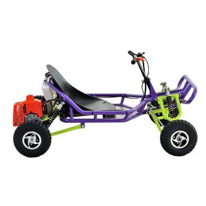 Cheap Gas Gasoline Powered 80CC Single Seat Adult Buggy <strong>Go</strong> <strong>Kart</strong> 80 km/h off Road <strong>Kart</strong> <strong>for</strong> <strong>Sale</strong> - Product Image 5