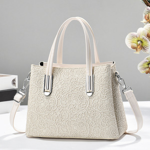 <span class=keywords><strong>Sac</strong></span> à main en cuir PU de haute qualité pour femmes JMHP 13, broderie, grande capacité, <span class=keywords><strong>sac</strong></span> fourre-tout décontracté, <span class=keywords><strong>sac</strong></span> à bandoulière, vente en gros - Product Image 5