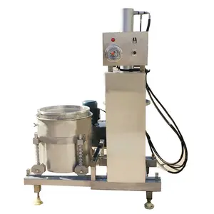 Macchina automatica industriale dell'estrattore dello spremiagrumi dell'uva spremiagrumi puro commerciale macchina del succo della pressa idraulica