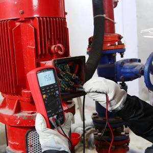 Testeur de résistance d'isolement UNI-T UT533 True RMS, multimètre numérique, plage automatique, AC DC Ohm mégohmmètre, voltmètre, test de capacité - Product Image 5