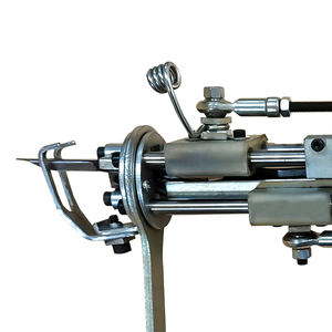 Pistolet à tufting électrique pour tapis à poils coupés et bouclés à très haute vitesse, machine à tapis AK-1, pistolet à tufting à poils coupés - Product Image 2