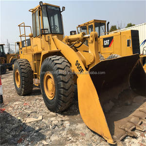 Cargador de ruedas cat 950f, accesorio de segunda mano, reacondicionado, caterpillar cat, usado, 950, 966, en venta - Product Image 6