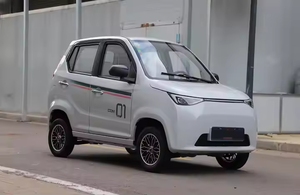 中国工厂直销EEC COC认证45千米/H迷你电动车4座4门车辆出售 - Product Image 6