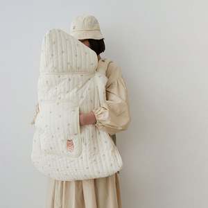 Portabebés Ergonómico Multifuncional, Estilo Envolvente Frontal, Fácil de Transportar, con Anillas, Accesorios de Algodón para Niños Pequeños - Product Image 3