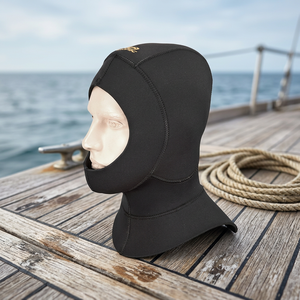 Aropec Sports Corp. Ensemble de plongée sportive en néoprène avec capuche, séchage rapide - Accessoires de natation et de plongée S-XXL (Modèle HD-22-1.5mm) - Product Image 2