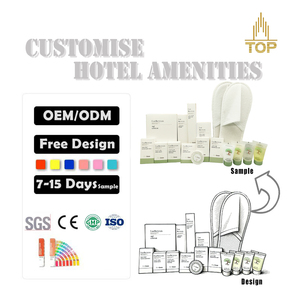 Set de Amenidades de Lujo para Hotel <span class=keywords><strong>con</strong></span> Logotipo Personalizado, Kit de Artículos de Baño Desechables <span class=keywords><strong>con</strong></span> Pantuflas y Cepillo de Dientes para <span class=keywords><strong>Hoteles</strong></span> de 5 Estrellas, Venta al Por Mayor - Product Image 5