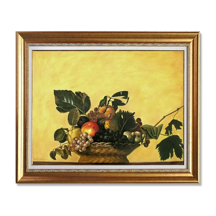 Museum Quality Handmade Famous Fruits Art Reproductions Classical Still Life Paintings