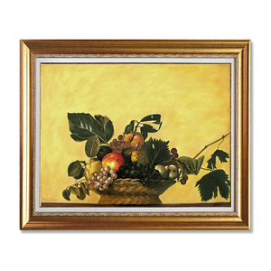 Sculptures d'art de Fruits célèbres faites à <span class=keywords><strong>la</strong></span> main de qualité de musée peintures de nature morte classiques - Product Image 1