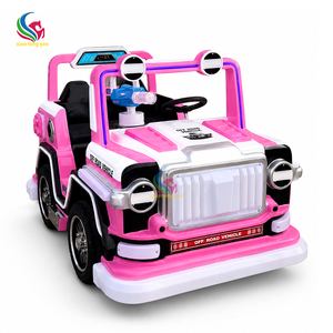 Coches de Choque Eléctricos para Niños y Adultos, con Batería, para Parques de Diversiones al Aire Libre, en Venta - Product Image 3