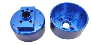 Adaptor Pengaturan Dorongan Ulir Dalam 1/2 Female dari Baja Tahan Karat, Dibuat dengan Mesin CNC Presisi Khusus OEM untuk Meja Putar Penggilingan - Product Image 3