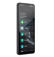 Xiao MI Qin 2 Pro Feature Phone 64G Pantalla completa de 5,05 pulgadas Teléfono inteligente ultrafino Pantalla táctil de respaldo 4G Teléfono móvil