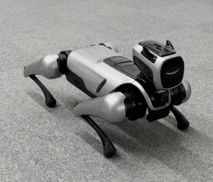 Kit de Chasis para Robot Mascota <span class=keywords><strong>Virtual</strong></span> Meta Panda con IA, Escala 1:8, Juguete Electrónico de Elephant Robotics - Product Image 2