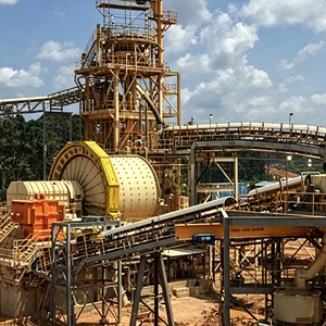 Planta de Flotación para Minería de Oro, Procesamiento de Lixiviación de Minerales, Precio de Fábrica - Product Image 1