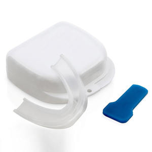 Pelindung mulut gigi Anti dengkur, pelindung mulut malam untuk menggiling gigi, solusi Anti dengkur - Product Image 6