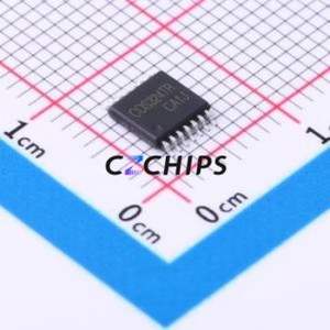 Amplificador operativo de chip IC de circuito integrado COS324TR, original y nuevo - Product Image 1