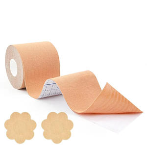 Bande élastique adhésive avec logo personnalisé Bande pour les seins Bande pour le sport - Product Image 4