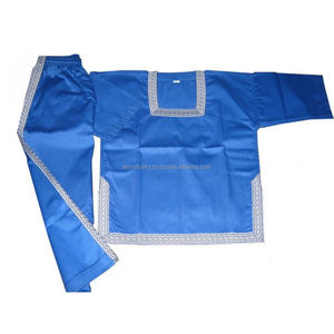 Muay Thai-pantalones cortos de entrenamiento de artes marciales para mujer, ropa de gimnasio con logotipo personalizado, deporte, boxeo, OEM, venta al por mayor - Product Image 4