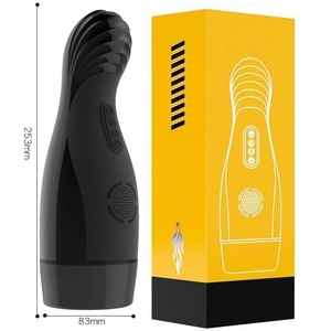 Masturbateur Automatique Rétractable pour Homme, Étanche IPX7, Sensation de Véritable Toucher, Conception à Moule Inversé - Product Image 5