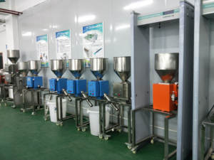 Plastik ayırıcı boru hattı <span class=keywords><strong>Metal</strong></span> dedektör makinesi - Product Image 6