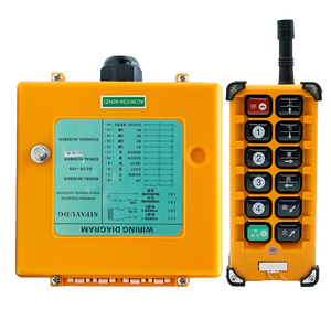 Télécommande de palan industriel à vitesse unique de bonne qualité et bon marché - Product Image 1