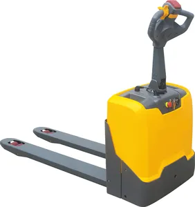 1.5 Ton Walking Electric Carrier For Containers Equipped With Maintenance-free High-power Battery Magnet Brushless Motor