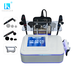 Appareil de physiothérapie intelligent Tecar 448 kHz, instrument de radiofréquence pour soins du visage, modèle 2024, vente chaude en usine - Product Image 2