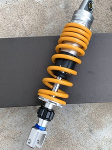 Amortiguador modificado para motocicleta <span class=keywords><strong>YAMAHA</strong></span> NMAX155 NVX155 XMAX300 PCX <span class=keywords><strong>N1</strong></span>, amortiguador de amortiguación modificado para motocicleta eléctrica - Product Image 5