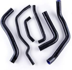 Tubo in Gomma Automobilistico Resistente alle Intemperie in Materiale EPDM per Trasferimento di Aria, Acqua e Fluidi - Product Image 5