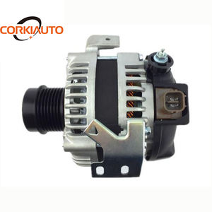 Alternateur de remplacement pour <span class=keywords><strong>TOYOTA</strong></span> <span class=keywords><strong>CAMRY</strong></span> RAV4, 12V, 100A, 1042104790, 1042104881, 2706028360, A1047D, 2706028361,, 1201N - Product Image 2