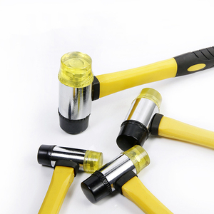 <span class=keywords><strong>Maillet</strong></span> d'installation du <span class=keywords><strong>caoutchouc</strong></span> marteau, marteau souple à Double face avec manche en fibre <span class=keywords><strong>de</strong></span> verre, 40mm - Product Image 3