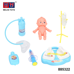 Jeu de docteur drôle en plastique pour enfants, offre spéciale - Product Image 2