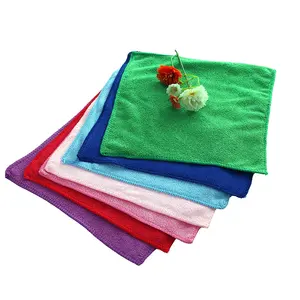 小型环保超细纤维升华厨房手巾
