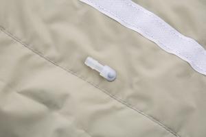 Ayarlanabilir Bölmeli Hava Kompresyonlu Bacak Ayak Masaj Botları Naylon Malzeme Manuel Kablolu Kontrol Spor İyileşmesi Kas Ağrısı - Product Image 4