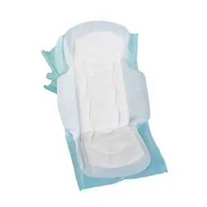 Wholesale Chemical Free Dry Net Maxi Napkins Sinetri Pads Menstrual Sanitary Napkin for Reception Days