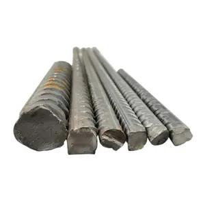 Wholesaler Steel Rebar A3 16mm Rebar Steel Grade 60 Rebar Scrap