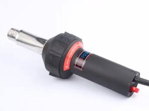 พีวีซีไวนิลชั้นอุปกรณ์เสริม230โวลต์1600วัตต์ปืนความร้อนสำหรับเครื่องเชื่อมและพีวีซีเชื่อม - Product Image 4