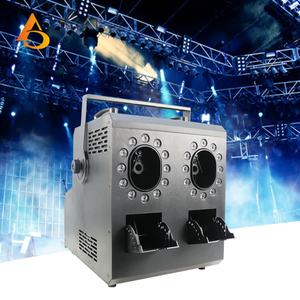 AICPOSE Nouveautés Machine à Brouillard et Bulles 900W RGBW 4-en-2 Machine à Fumée et Bulles Machine à Brume - Product Image 1