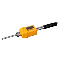 LS252DL Handheld Digital Leeb Hardness Tester Aluminum Alloy Steel Durometer Checker Detector Testing Machine