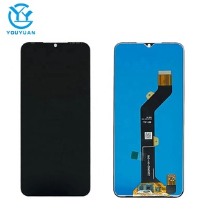 Digitizer ประกอบหน้าจอสัมผัส LCD สำหรับ <span class=keywords><strong>tecno</strong></span> <span class=keywords><strong>Spark</strong></span> <span class=keywords><strong>7</strong></span> KF6อะไหล่หน้าจอ LCD สำหรับโทรศัพท์<span class=keywords><strong>มือ</strong></span><span class=keywords><strong>ถือ</strong></span> - Product Image 1