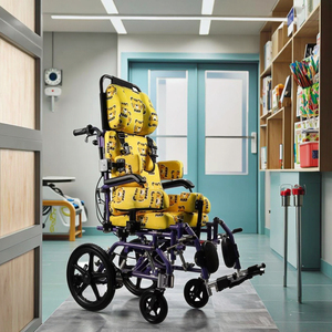 <span class=keywords><strong>Sedia</strong></span> <span class=keywords><strong>a</strong></span> <span class=keywords><strong>rotelle</strong></span> per bambini Silla De Ruedas reclinabile inclinabile-nello spazio pieghevole paralisi cerebrale <span class=keywords><strong>sedia</strong></span> <span class=keywords><strong>a</strong></span> <span class=keywords><strong>rotelle</strong></span> pediatrica CP passeggino - Product Image 1