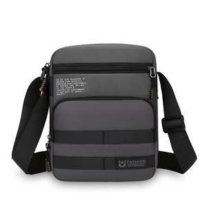 Nueva Bolsa Bandolera Oxford de Moda para Hombre, Bolso Cruzado Deportivo, de Negocios, Viaje, Portátil, Pequeño, para Hombres Jóvenes - Product Image 1
