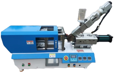 Mini Desktop Injection Molding Machine - 50g Micro Products