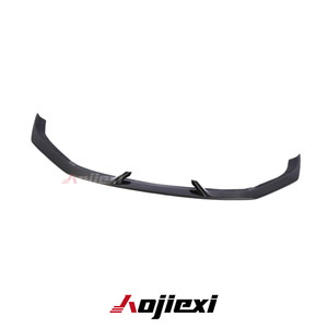 Splitter Anteriore in Fibra di Carbonio Stile SD di Alta Qualità per <span class=keywords><strong>Audi</strong></span> <span class=keywords><strong>8V</strong></span> RS3 LCI Sedan 2017-2020, Kit Carrozzeria con Labbro Anteriore in Fibra di Carbonio - Product Image 4